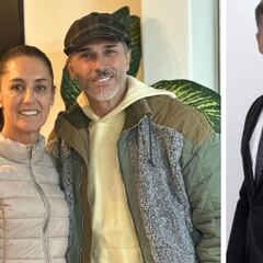 Sergio Mayer se suma al equipo de Claudia Sheinbaum para la Presidencia de México 2024