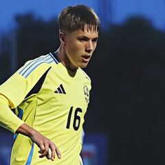 El Madrid ficha a Leon Westin