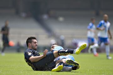 Con la salida de Darío Verón, Quintana tendrá su oportunidad, al menos hasta que llegué el último central.