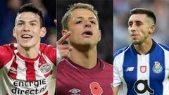 ¿Qué fue de los mexicanos con rumores a cambiar de aires?