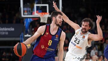 Gabinete de crisis en los clubes ACB de la Euroliga: ¿cambio de ciclo?