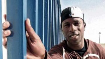 <b>EN LA AGENDA. </b>Varela podría volver a vestir la elástica albiazul.