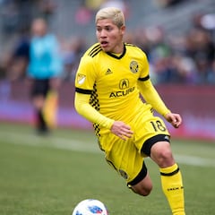 El Cádiz, a punto de fichar al panameño Christian Martínez