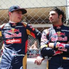 Toro Rosso espera “más éxito para Sainz y Verstappen”