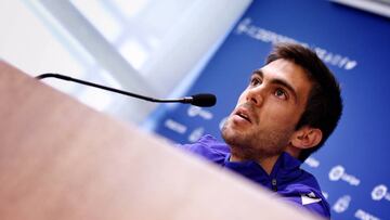 Salva Ruiz confía en la reacción del Deportivo