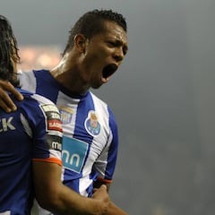 Los colombianos que han pasado por el FC Porto