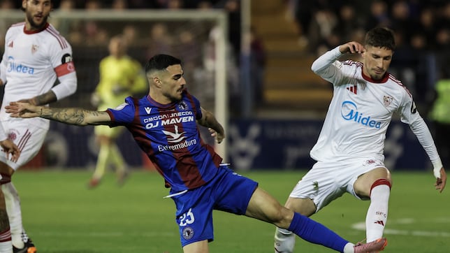 Carmona, el superviviente