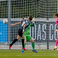 Primer e histórico triunfo del Real Madrid Femenino en Valdebebas