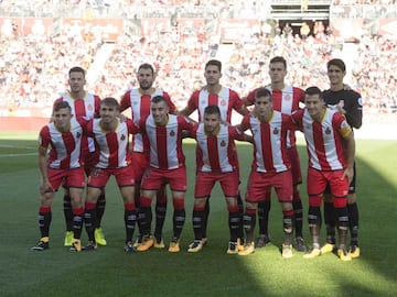 GIRONA v REAL MADRID