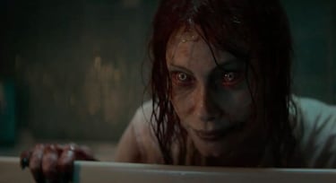 Evil Dead Rise lanza el tráiler más sangriento y repulsivo que vas a ver este año