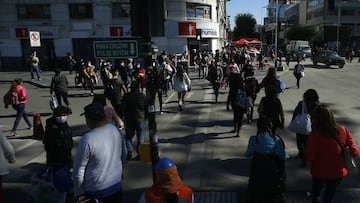 Vina del Mar, 5 de mayo de 2021.
Vida diaria en Vina del Mar durante la Fase 2 del Plan Paso a Paso
Sebastian Cisternas/Aton Chile