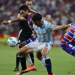 “Mi papá lloró cuando le conté que dejaba Chile y me venía a Brasil... No es fácil que un hijo se vaya lejos para cumplir un sueño”