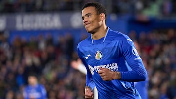 01/02/24 PARTIDO PRIMERA DIVISION
GETAFE - REAL MADRID
GREENWOOD