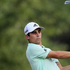 Niemann tuvo una dura tercera jornada en el Sanderson Farms