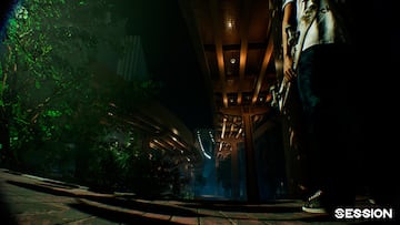 Captura de pantalla - Session (PC)