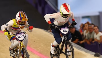 Los colombianos que compiten hoy 2 de agosto en los JJOO de París 2024: horarios y qué opciones de medalla hay