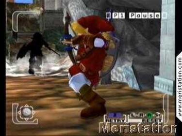 Super Smash Brothers Melee Avance 2 (GameCube)