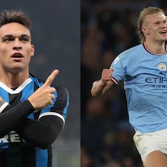 Manchester City vs Inter: el valor de cada plantilla finalista en Champions League