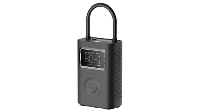 Xiaomi air compressor