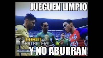 América derrotó a Chivas no sólo en la cancha, sino en los memes