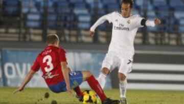 Castilla y Numancia no pasaron del empate a cero.
