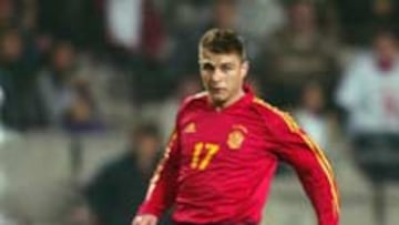 <b>REGRESA</b>. Desde el España-Perú disputado en Barcelona Joaquín no era convocado.