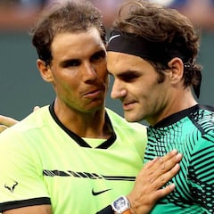 Nadal-Federer: TV, horario y dónde ver en directo online