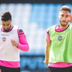 El Levante ficha a Rubén Rochina para los próximos tres cursos