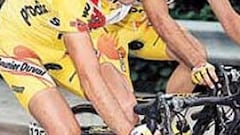 La Operación Puerto aparta de la Vuelta al navarro Koldo Gil