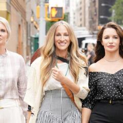 Where is And Just Like That streaming in US? Where to watch Sex and the City sequel