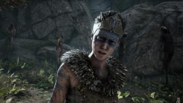 Modelo Hellblade: El ejemplo para futuros indie