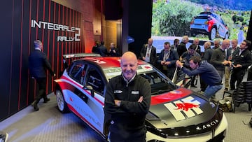 Lancia regresa al Mundial y también competirá en España