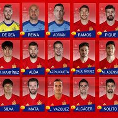 Lopetegui licencia a Casillas
y recluta a Asensio y Saúl