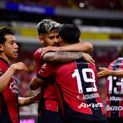 Atlas por fin gana con Diego Cocca