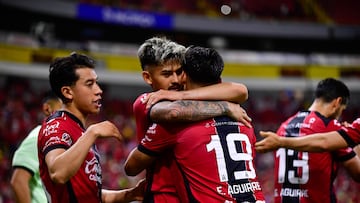 Atlas por fin gana con Diego Cocca