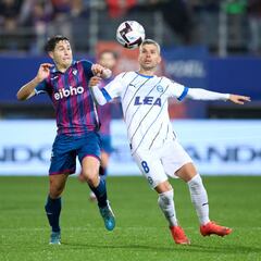 García Plaza: “Para mí, el mejor del equipo ha sido Sedlar”