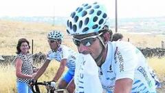 Mosquera: "No sé si reír o llorar; lucho contra todo"