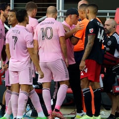 Los casos de racismo que se han producido en la MLS