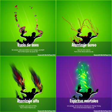 Todas las novedades de Fortnite Capítulo 6 Temporada 2: nuevas skins, nuevas armas, nuevo mapa...