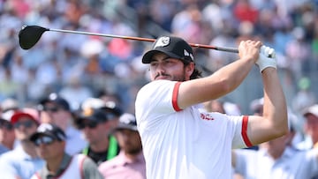 Josele Ballester: debut en dos actos en el US Open