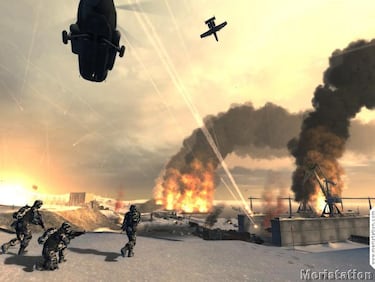 World in Conflict