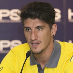 Peñalba: "Hay que intentar engancharnos con los de arriba"