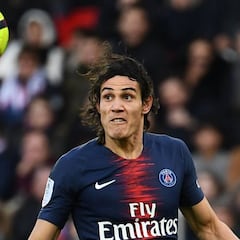 Cavani va a llegar