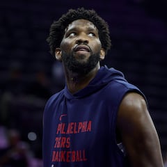 The end of ‘The Process?’ The Knicks preparing an offer for Embiid