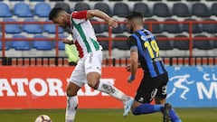 Passerini marcó doblete y le dio importante triunfo a Palestino