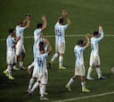 Argentina alcanza su 27ª final