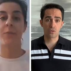 Carolina Marín, Contador o Marc Márquez se suman a la iniciativa solidaria de Nadal y Gasol