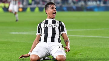 Dybala manda en Turín