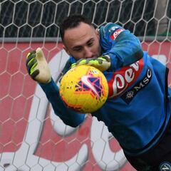 Los cambios que tendrá David Ospina en sus entrenamientos