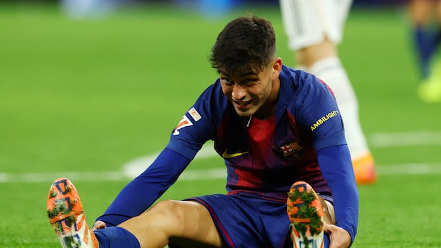 Alineación confirmada del Barça ante el Atlético: Pedri vuelve; Cubarsí y Gerard Martín repiten